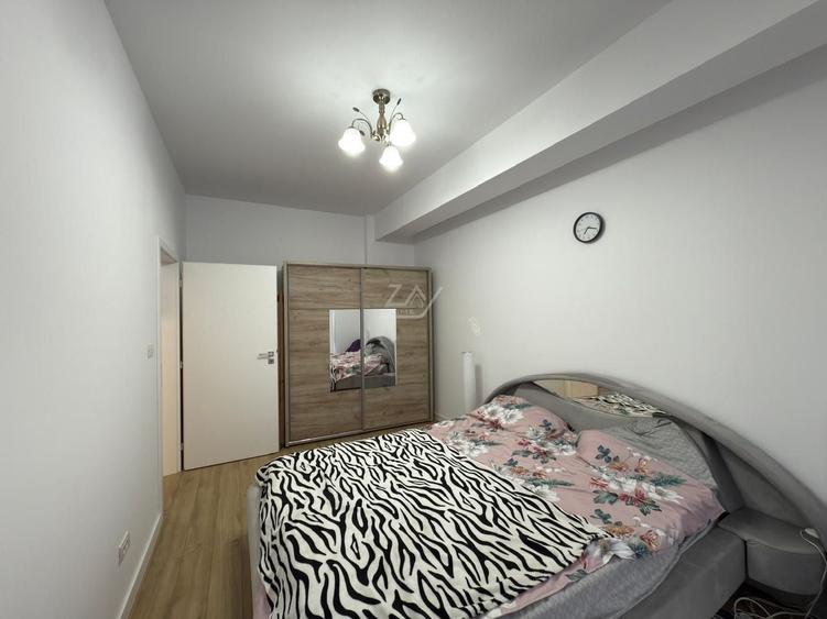 Apartament cu 2 camere decomandat, mobilat în Girocului