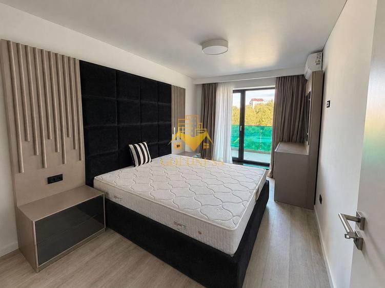 Apartament cu 2 camere nedecomandat, mobilat în Zorilor