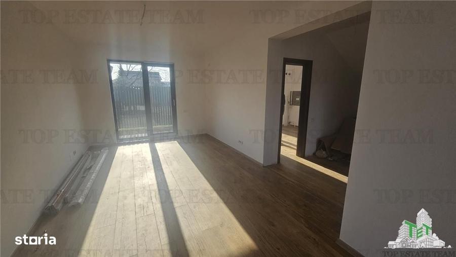 Casă cu 4 camere cu Teren 166 Mp în Chiajna