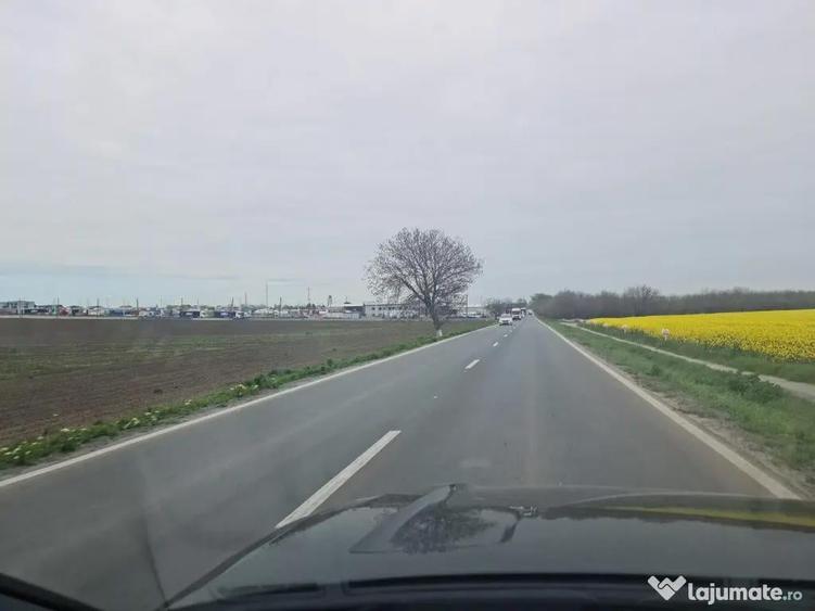 Teren în Agigea