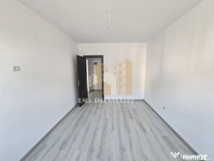 Apartament cu 2 camere semidecomandat în Sânpetru
