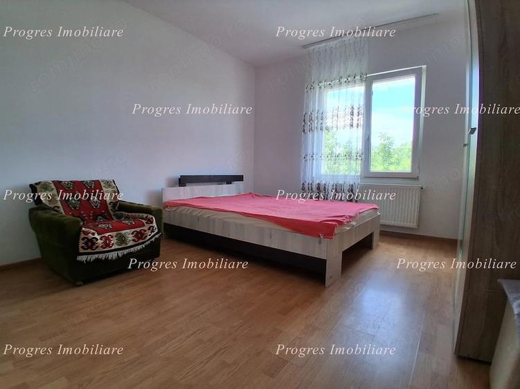 Apartament cu 2 camere semidecomandat în Chișoda