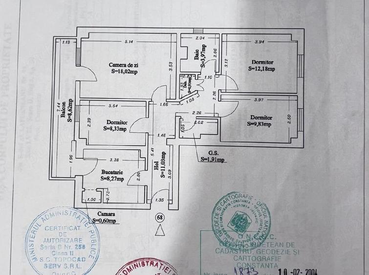 Apartament 4camere, Trocadero - 5