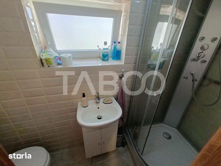Apartament cu 2 camere nedecomandat, mobilat în Central