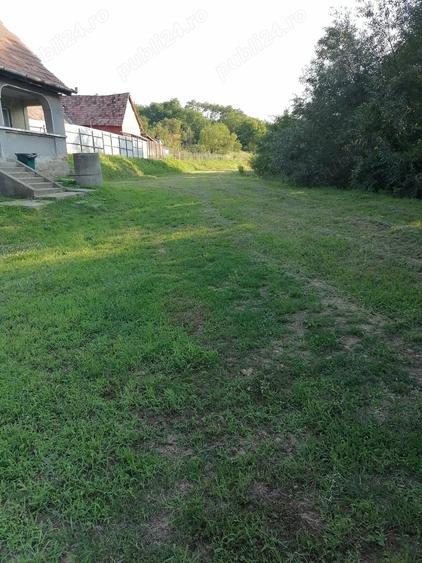 Casă cu 2 camere cu Teren 5400 Mp în Valea Lungă