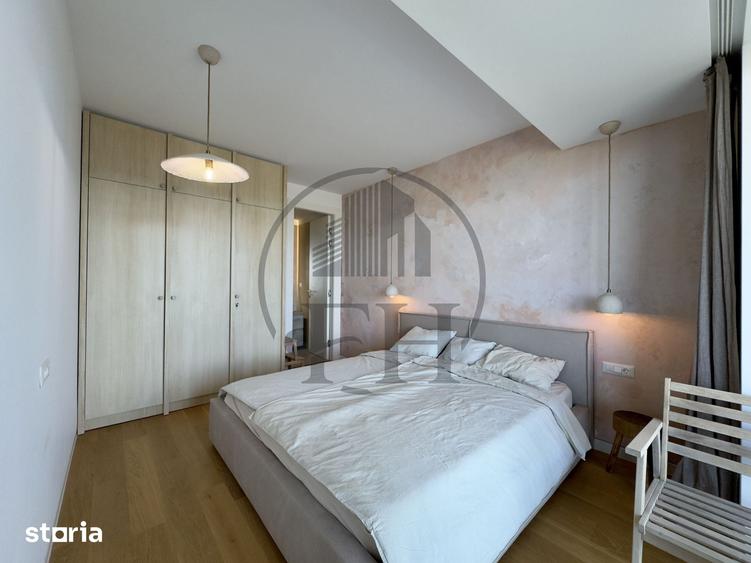 Apartament cu 2 camere semidecomandat în Vest