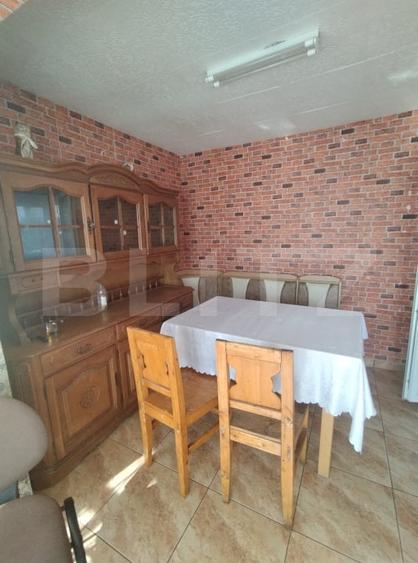 Apartament cu 2 camere decomandat, mobilat în Frumoasa