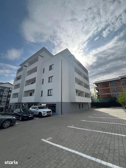 Apartament cu 2 camere în Valea Lupului