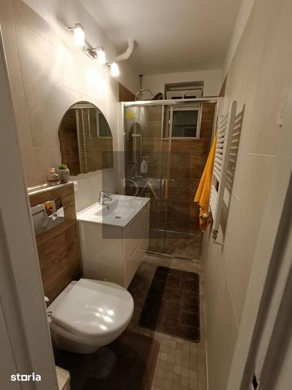 Apartament cu 3 camere în Gheorgheni