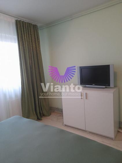 Apartament cu 2 camere semidecomandat, mobilat în Calea Poplăcii