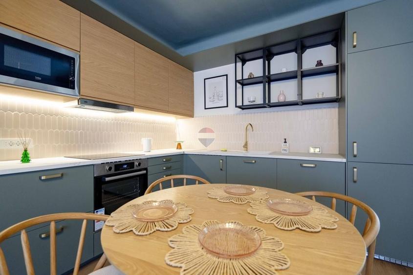 Apartament cu 2 camere în Central