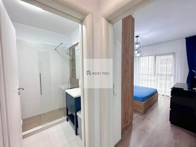 Apartament 2 camere de închiriat | Exigent Plaza Residence – Faza 4 | - 6