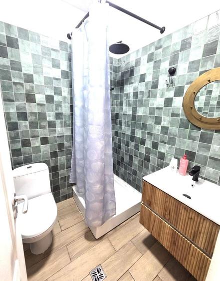 Apartament cu 2 camere, mobilat în Balada
