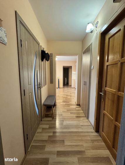 Apartament cu 3 camere în Săsar