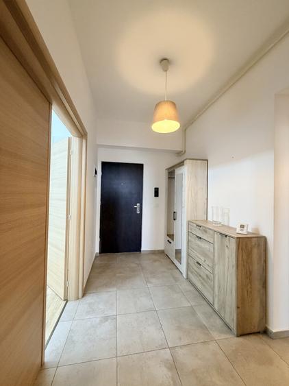 Apartament cu 2 camere decomandat, mobilat în Popești-Leordeni