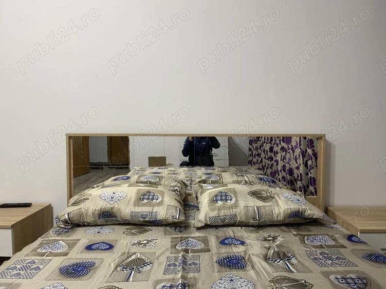 Garsonieră decomandată în Central