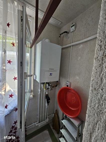Apartament cu 2 camere semidecomandat în Vest