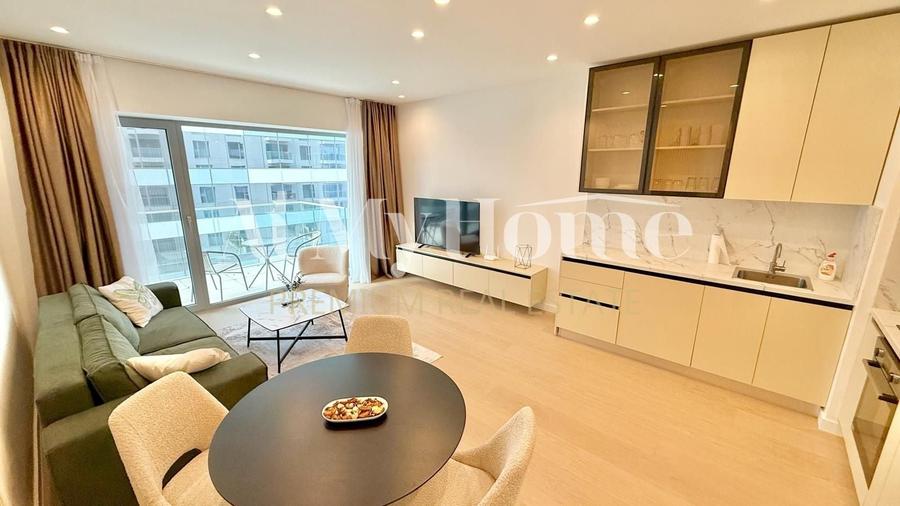 Apartament cu 2 camere decomandat, mobilat în Aviației