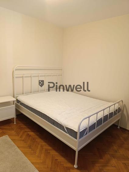 Apartament cu 2 camere semidecomandat, mobilat în Dorobanți