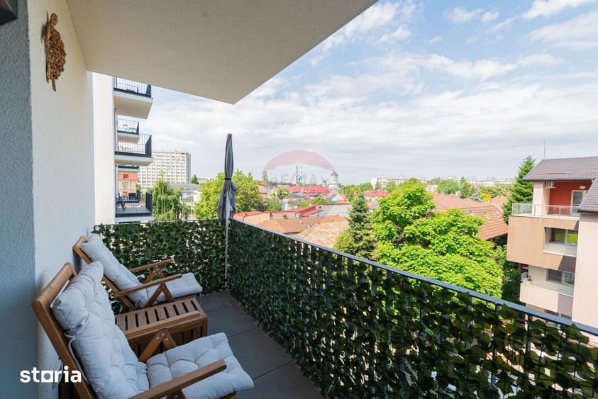Pet friendly | Apartament 3 camere de inchiriat, 2 bai, Domenii - 5