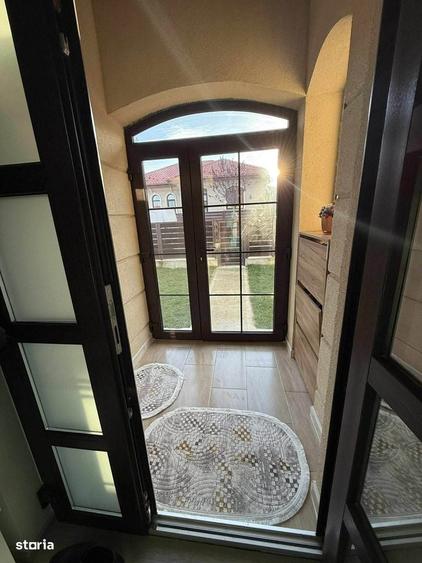 Casă cu 3 camere în Cătămărești