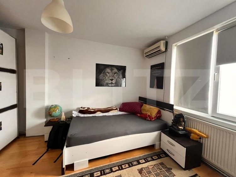 Apartament cu 4 camere decomandat, mobilat în Hunedoara