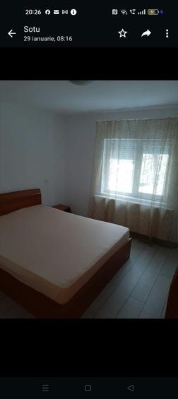 Apartament cu 3 camere decomandat în Stana