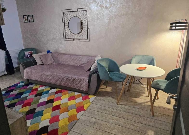 Apartament cu 2 camere decomandat, mobilat în Canta
