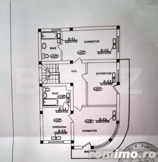Casa individuala, 5 camere, 200mp utili, Tatarani - 4