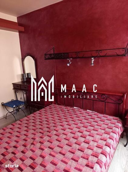 Apartament cu 2 camere semidecomandat, mobilat în Terezian