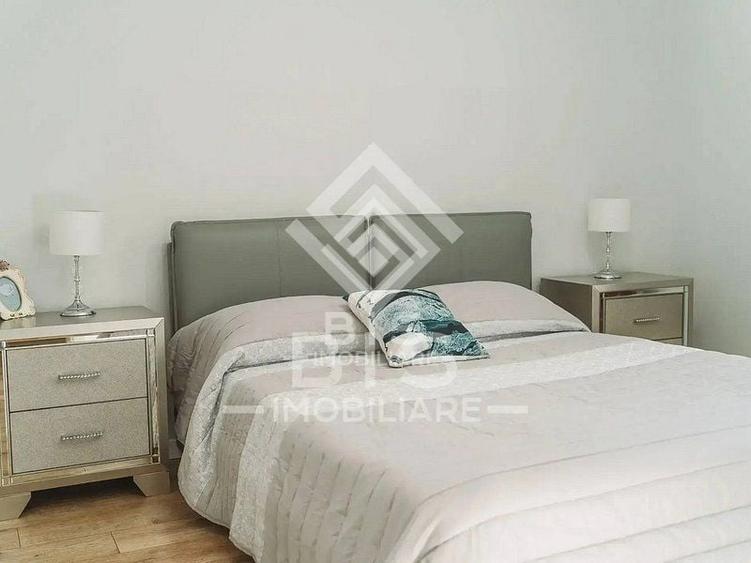 Apartament cu 3 camere decomandat în Nord