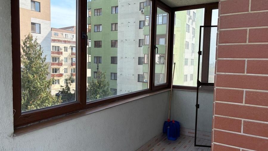 Apartament cu 2 camere decomandat în 9 Mai