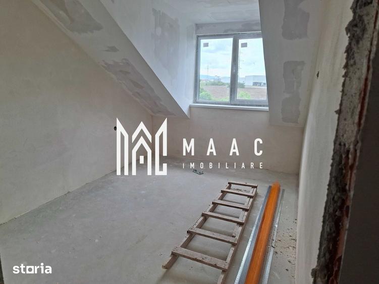 Apartament cu 4 camere decomandat în Turnișor