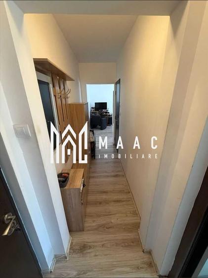 Apartament cu 3 camere semidecomandat, mobilat în Hipodrom 2