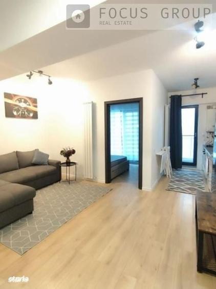 Apartament cu 2 camere în Regie