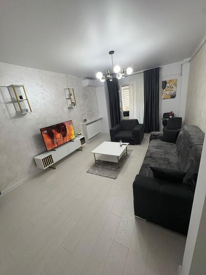 Apartament cu 2 camere, mobilat în 13 Septembrie