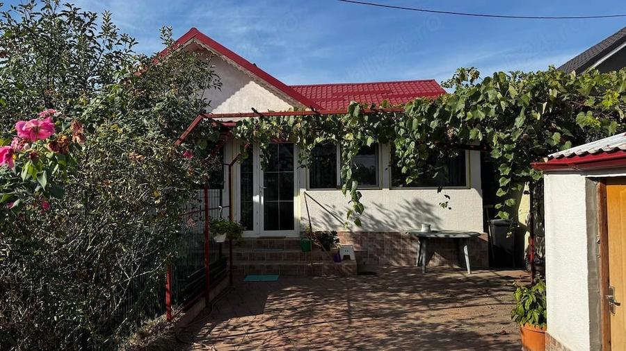 Vand Casa Individuala Comuna Pantelimon - 9