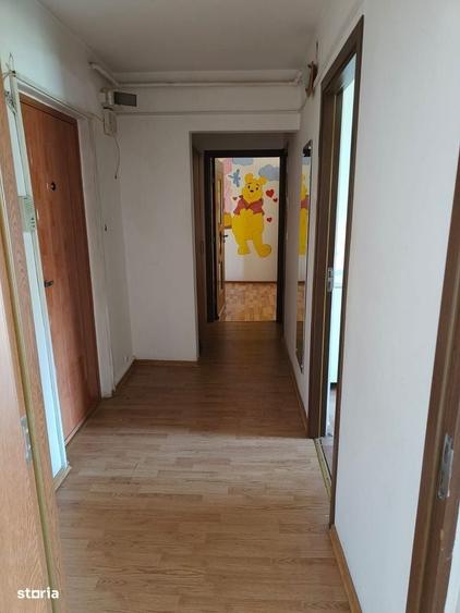 Apartament cu 2 camere în Răcădău