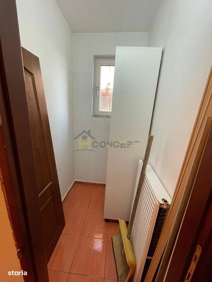 Apartament cu 3 camere decomandat în Dorobanți