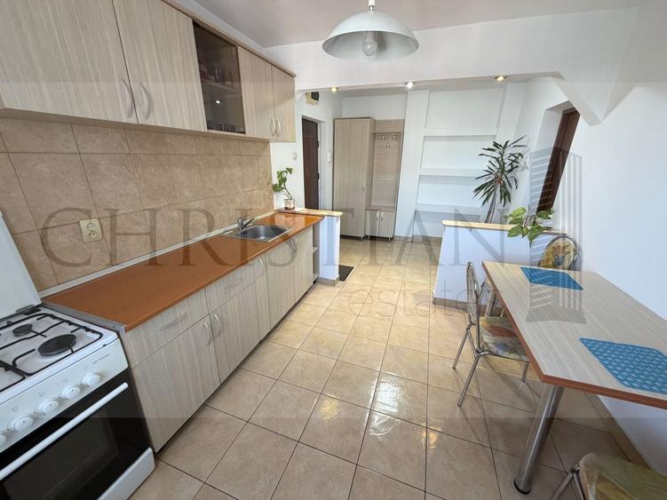 | 2 Camere Spatios | Calea 13 Septembrie | Modern | Parcare | Liber | - 12