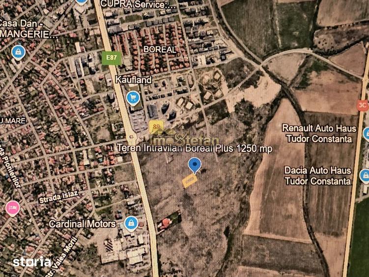 Boreal Plus 1250mp Front 26m Langa Kaufland Bd. Madrid - 10