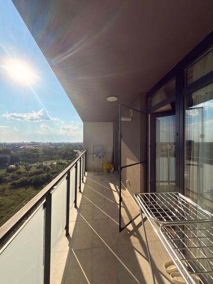 Apartament cu 2 camere semidecomandat în Spitalul Județean
