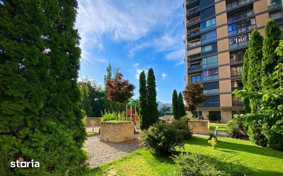 Apartament 3 camere Evocasa Armonia Titan terasa 85 mp, vedere parc - 14