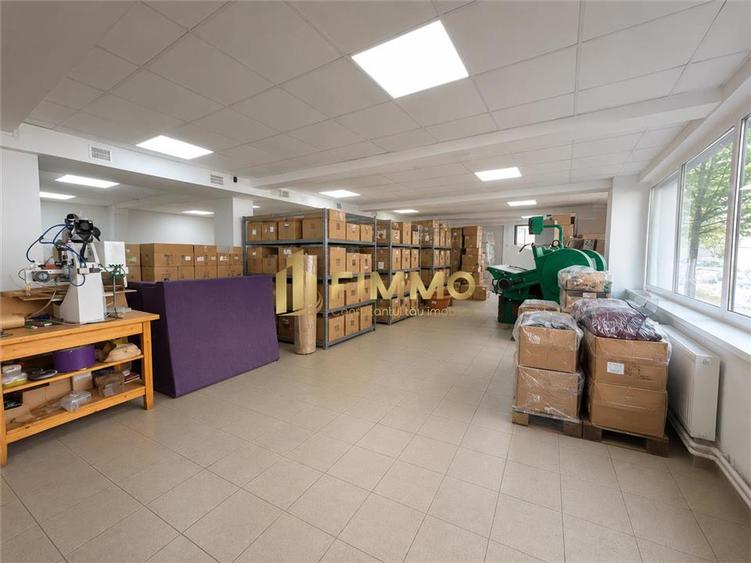 Spațiu comercial, de 252 mp, în Obcini