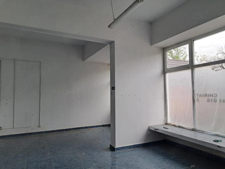 Spațiu comercial, de 155 mp, în Central