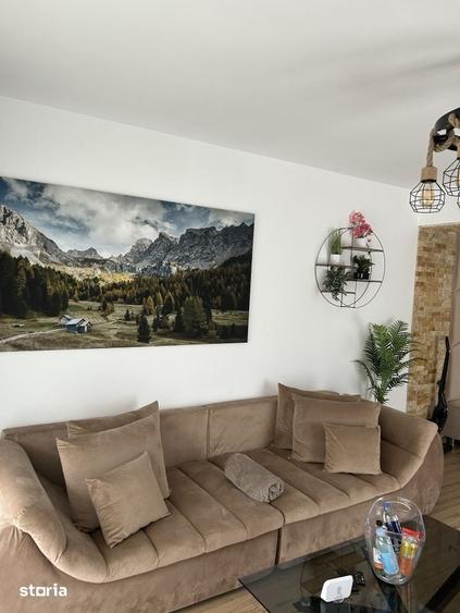 Apartament Lux &Business la cheie: cu vedere la munte, curte, foisor s - 5