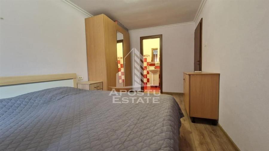 Casă individuală cu 3 camere cu Canalizare în Ultracentral