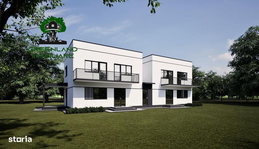 CASA SEMI SINGLE 4 camere, 2 bai, 129mp, teren 270mp, Lunca Cetatuii - 8