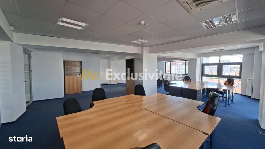 Spatiu Birouri Ultracentral Pitesti 265 mp clasa A - 3