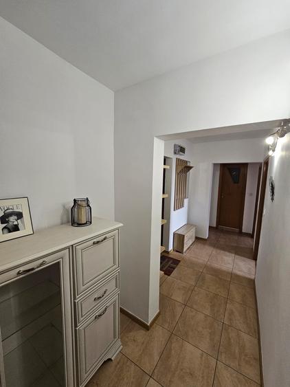 Apartament cu 4 camere semidecomandat, mobilat în Lizeanu